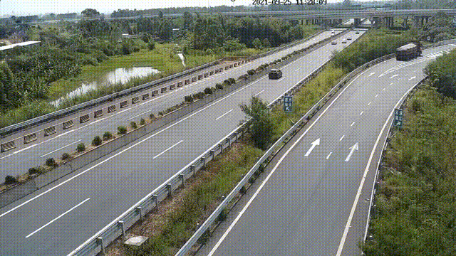 視頻巡查1--異常停車的檢測.gif